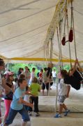 Les enfants aux jeux du cirque