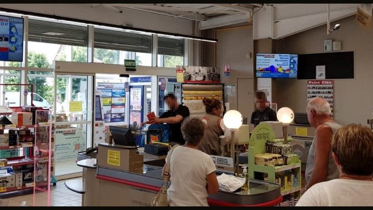 Intermarché Pierre de Bresse