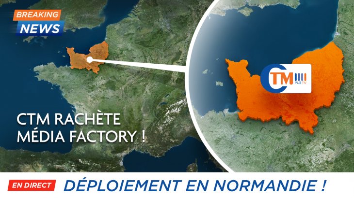 Déploiement en Normandie