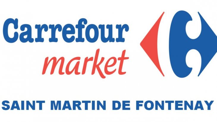 Carrefour St Martin-de-Fontenay