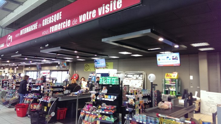 Intermarché Gréasque